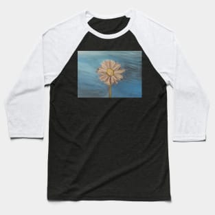 Livid bloom 2 acrylic painting by Tabitha Kremesec Baseball T-Shirt